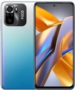 POCO M5s 4+64GB 6,43" modrá EU  POCO