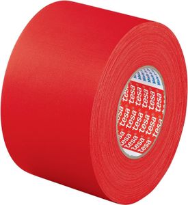 tesa Gewebeband 4651 Premium 50 mm x 50 m rot