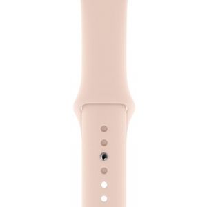 Apple Sportarmband (40mm) für Apple Watch (130 - 200 mm Umfang)  sandrosa