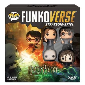 Harry Potter Funkoverse Brettspiel Strategy Game *Deutsche Version*