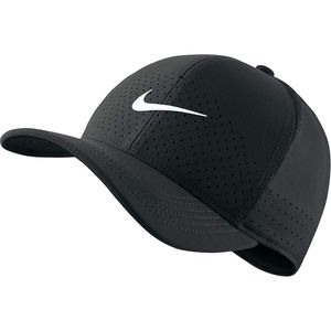 Nike U Nk Df Arobill Clc99 Sf Cap Black/White L/Xl