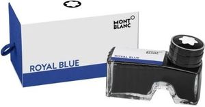 Montblanc Tintenfass 60ml blau 128185