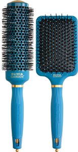 Olivia Garden Peacock Brush Set Bürstenset für Haare