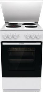 Gorenje GE 5 A23 WH ws StandherdA 50cm 4Kochplatten 70L