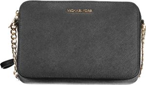 MICHAEL KORS Tasche Damen Textil Schwarz SF19890 - Größe: Einheitsgröße
