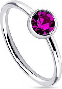 Nasenpiercing Septum Ring Nasenring Piercing Nasen Zirkonia Kristall Klemmring BCR violett Nasenpiercing Septum Ring Nasenring Piercing Nasen Zirkonia Kristall Klemmring BCR violett