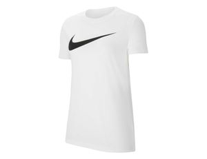 Nike - Dri-Fit Park 20 T-Shirt  - Weißes Sportshirt Damen