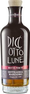 Marzadro DICIOTTO Lune Botte Porto 42% Vol. 0,5l in Geschenkbox
