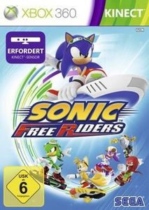Sonic Free Riders (Kinect) Sonic Free Riders (Kinect)