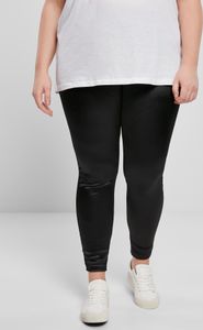Urban Classics Ladies - Legginsy z wysoką talią SHINY - 5XL