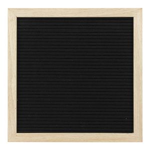 Securit Tafel "LETTER BOARD" 300 x 300 mm