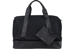 Kendall + Kylie Weekender Bag HBKK-321-0008-26, športová taška, dámska, čierna