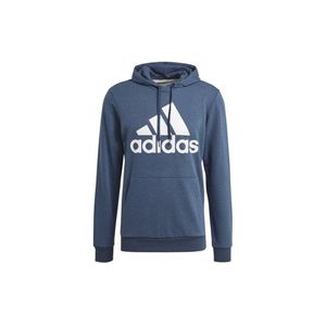 adidas Big Logo Kapuzenpullover Herren, Größe:M, Farbe:Blau