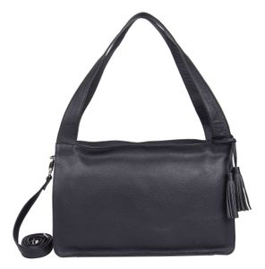 GERRY WEBER Schultertasche Umhängetasche Cadiz Handbag LHZ Black schwarz