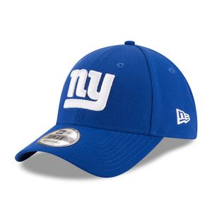 New Era - NFL New York Giants The League 9Forty Cap - blue : One Size Größe: One Size