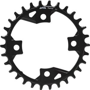 Fsa Mtb Gamma Pro/alpha Drive 82 Bcd Kettenblatt Schwarz 28t Schwarz 28t