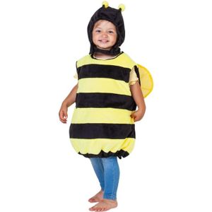 Kostüm - Kleine Biene - für Kinder - verschiedene  Größen 98/104