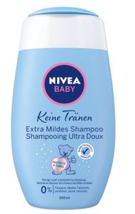 Nivea Baby Shampoo extra mild 200ml