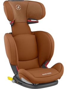 Maxi-Cosi RodiFix AirProtect® Kinderautositz, IsoFix Montage, Ab ca. 3,5 bis zu12 Jahre (15 - 36 kg) Authentic Cognac - Braun