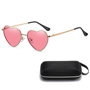 Sonnenbrille Damen,Halbgestelle Unregelmäßige Farbverlauf Sonnenbrille(Unisex mit UV400 Schutz Vintage)