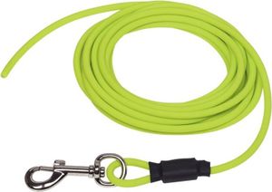 NOBBY Schleppleine "Cover" rund, neon - gelb, S - M, Ø 6 mm / 10 m