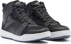 Dainese Suburb D-wp Motorradschuhe Schwarz EU 44 Mann Schwarz EU 44
