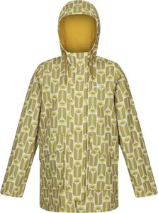 Regatta - "Orla Kiely Swing II" Bunda, nepremokavá pre ženy RG10909 (46 SK) (Yellow)