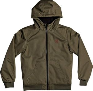 Dc Shoes Earl Zateplená přechodová bunda pro juniory 176
