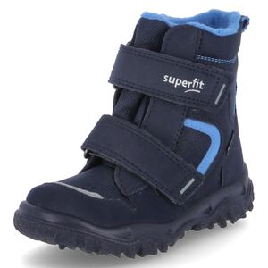 Chlapecké zimní boty HUSKY1 GTX, Superfit, 1-000047-8000, modrá - 29