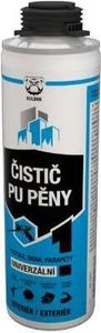 PU čistiaca pena 500 ml, BULDOK