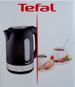 Wasserkocher Tefal KO 3308 Schwarz 2400 W 1,7 L