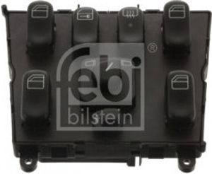 FEBI BILSTEIN 44735 - OE 163 820 09 10 Multifunktionsschalter für M-Klasse (W163)