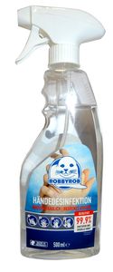 ROBBYROB Hände-Desinfektionsmittel Robbyrob 0,5 l