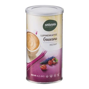 Naturata Lupinenkaffee Guarana instant Dose - Bio - 150g