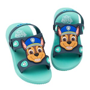 Paw Patrol - Juniorské sandále NS7539 (25 EU) (Blau)