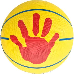 Molten Basketball SB4 gelb/rot/blau 4