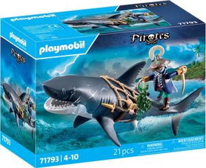PLAYMOBIL 71793, Akcja/Przygoda, 4 lat(a), Wielobarwny