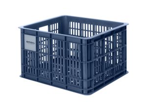 BASIL V.R.-Korb "Crate M", Kunststoff, Volumen: 29,5l,