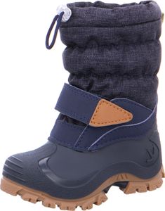 LURCHI FINN Winterstiefel Kinder blau 27 LURCHI FINN Winterstiefel Kinder blau 27