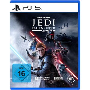 Star Wars Jedi Fallen Order PS5-Spiel