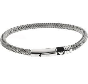 Emporio Armani Herrenarmband EGS1623040 Edelstahl