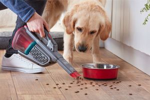 BLACK & DECKER dustbuster BHHV315J Akku-Handstaubsauger