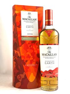 Macallan A Night On Earth in Scotland Single Malt Scotch Whisky 0,7l, alc. 40 Vol.-%