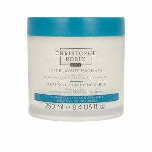 Christophe Robin Cleansing Purifying Scrub with Sea Salt 250 ml