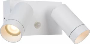 Lampa ZEWNĘTRZNA ŚCIENNA Lucide GU10 50W TAYLOR 09831/02/31