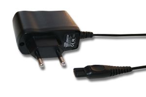 vhbw AC Netzteil kompatibel mit Philips OneBlade QP2530, QP2530/25, QP25xx Rasierer