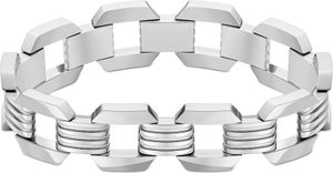 Police Peagb2211552 Armband Silber  Mann Silber One Size