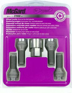 Mcgard Konische Bolzen-Kit 4 Stück Original A350