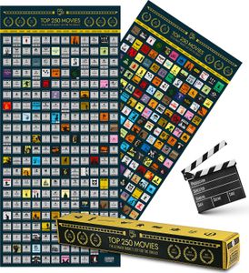 Top 250 Movie Bucket List Top 250 Movie Bucket List