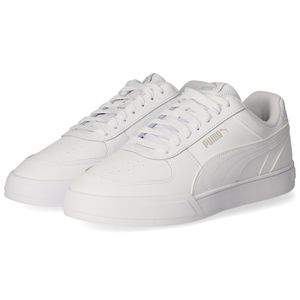 Puma Herren-Sneaker Puma Caven Weiß, Farbe:weiß, UK Größe:12